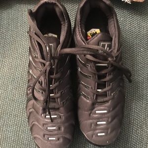 Black vapor nike air max